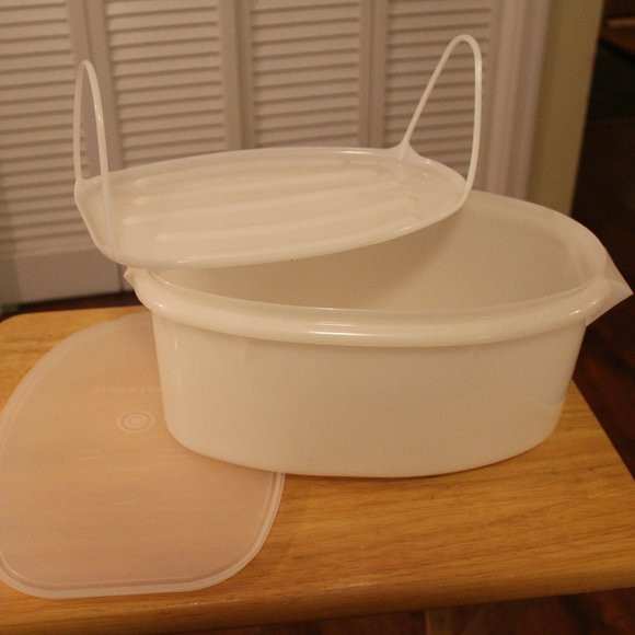 Tupperware Kitchen Vintage Tupperware Flavor Saver Container Poshmark